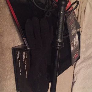 Neo Twister Tourmaline Ceramic curling iron